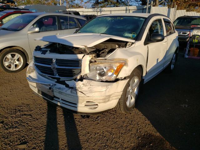 2010 DODGE CALIBER SX 1B3CB4HA8AD607030