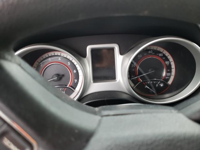 2011 DODGE JOURNEY EX 3D4PG4FB2BT504942