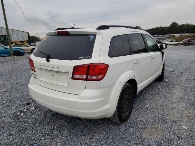 2011 DODGE JOURNEY EX 3D4PG4FB2BT504942