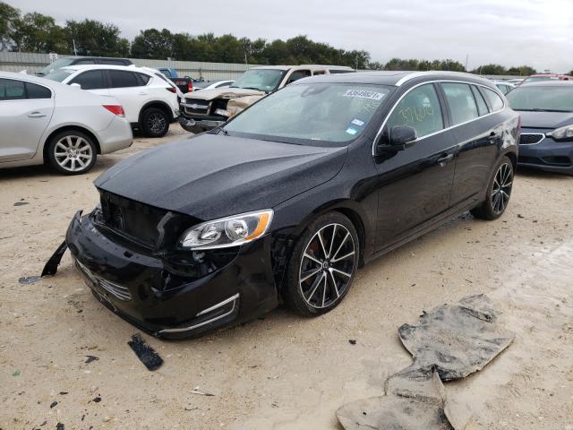 2017 VOLVO V60 T5 PRE YV140MEK3H1356798