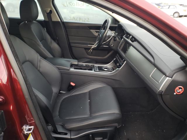 2017 JAGUAR XF PREMIUM SAJBD4BV7HCY29026