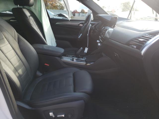 2019 BMW X4 5UXUJ3C52KLG56484