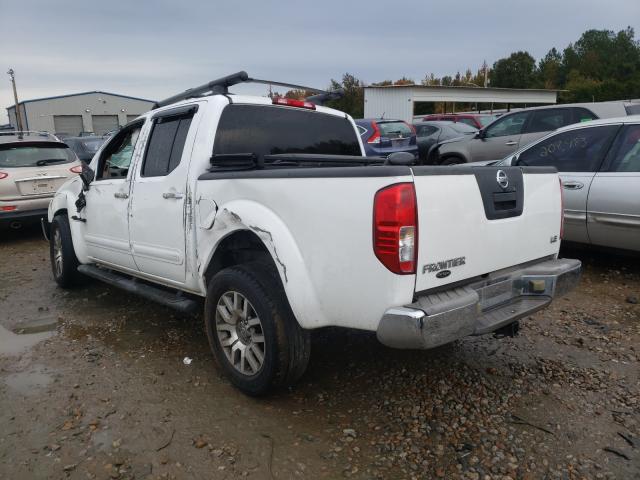 2010 NISSAN FRONTIER C 1N6AD0ER6AC429110