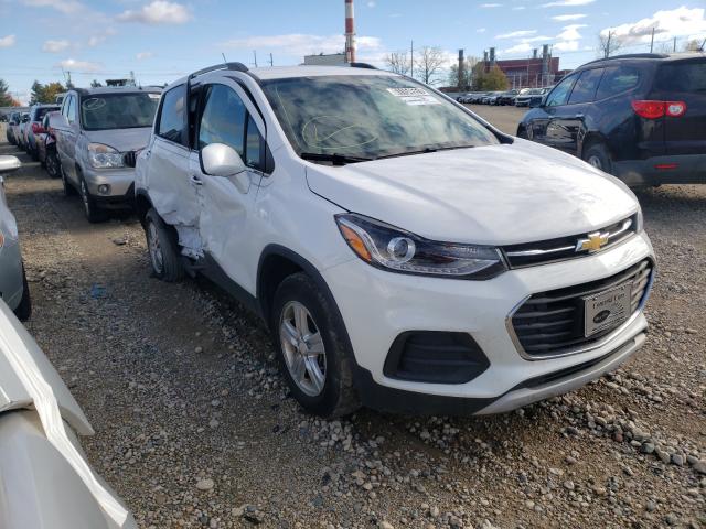 2018 CHEVROLET TRAX 1LT #1461887279