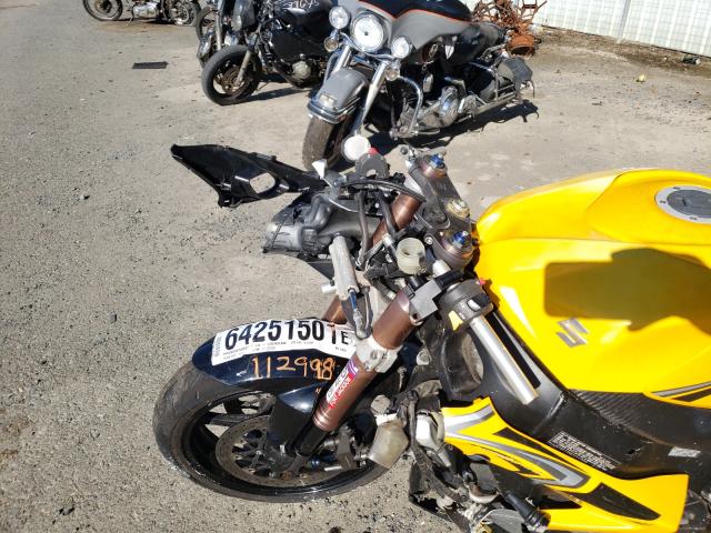 2007 SUZUKI GSX-R1000 JS1GT77A472112998