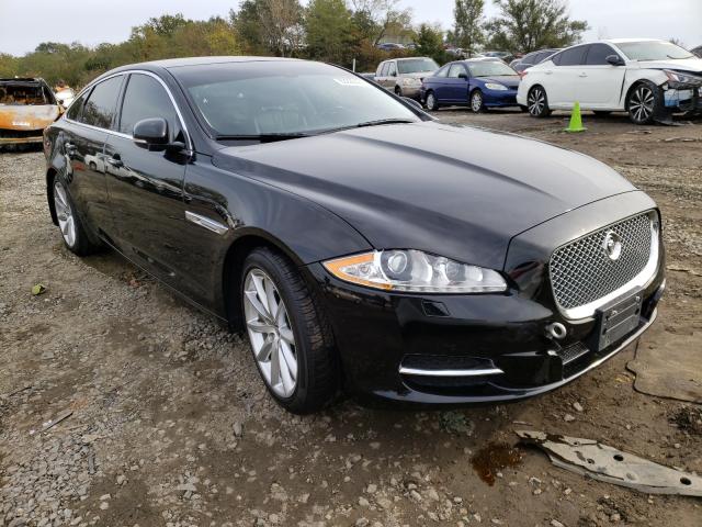 Jaguar XJ 2013