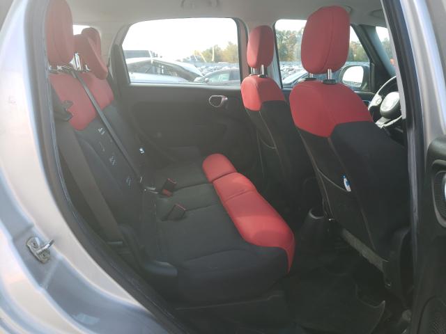 2014 FIAT 500L POP ZFBCFAAH7EZ014148