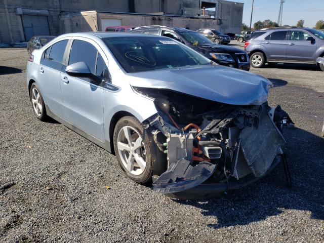 VIN 1G1RB6E42EU151107 2014 Chevrolet Volt no.1