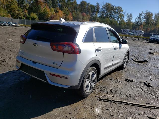 2018 KIA NIRO FE KNDCB3LC5J5206935