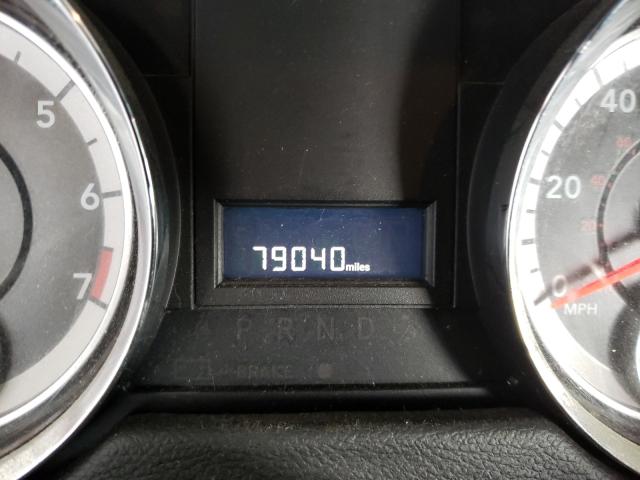 2C4RDGCG2HR808249 Dodge Grand Cara 2017. Фото: 7