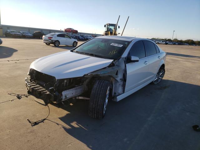 2014 CHEVROLET SS 6G3F15RW8EL951650