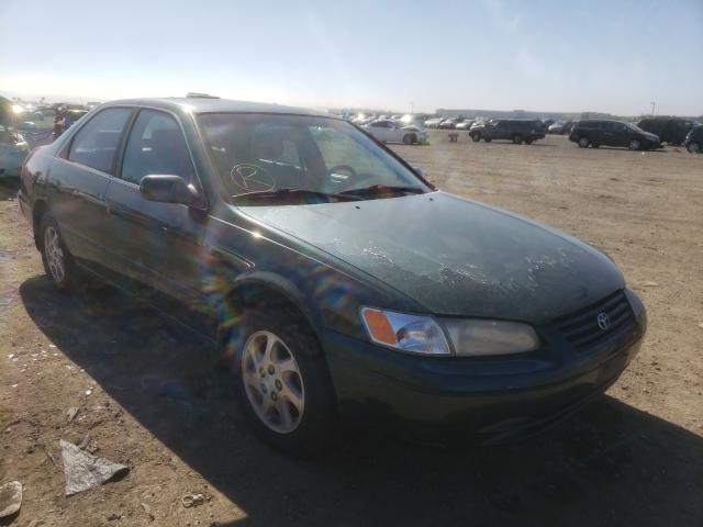 Salvage cars for sale from Copart San Diego, CA: 1999 Toyota Camry LE