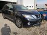 2014 NISSAN  PATHFINDER