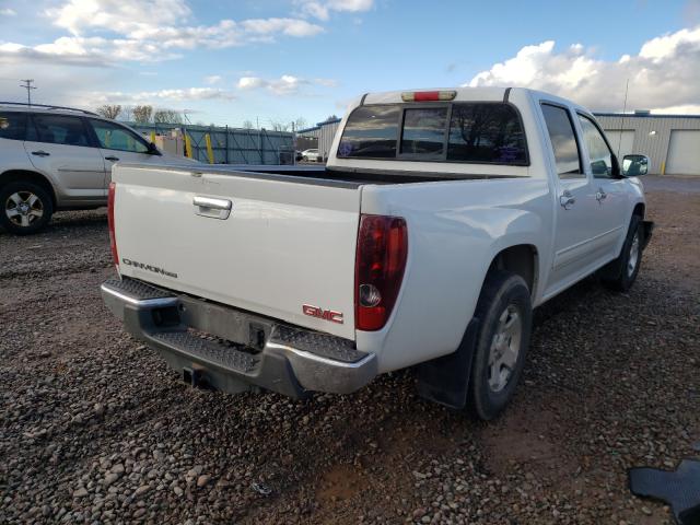 2012 GMC CANYON SLE 1GTD5PFE5C8125452