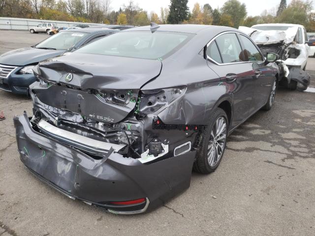 2021 LEXUS ES 250 BAS 58AD11D12MU001807