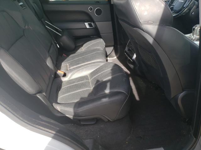 2015 LAND ROVER RANGE ROVE - SALWR2VF5FA629967
