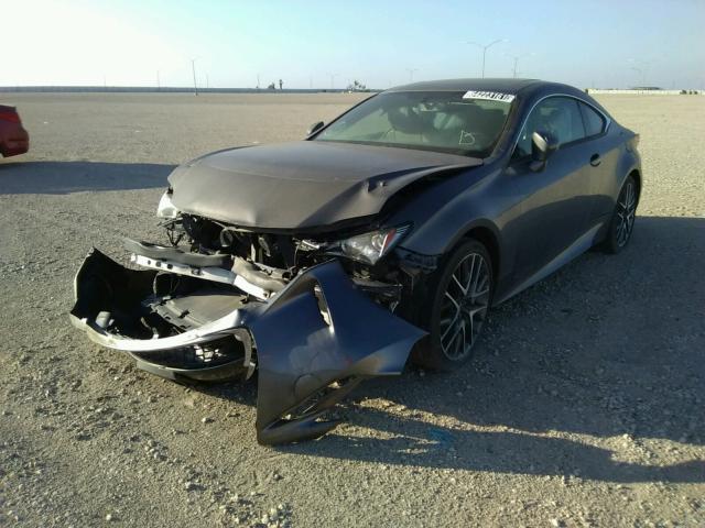 2015 LEXUS RC 350 JTHHE5BC4F5000957