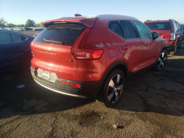 2019 VOLVO XC40 T5 MO YV4162XZ2K2005286