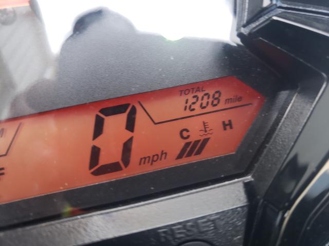 2021 HONDA CBR300 R MLHNC5109M5700209