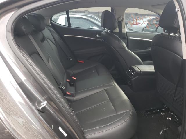 2019 GENESIS G70 ADVANC KMTG64LA1KU020411