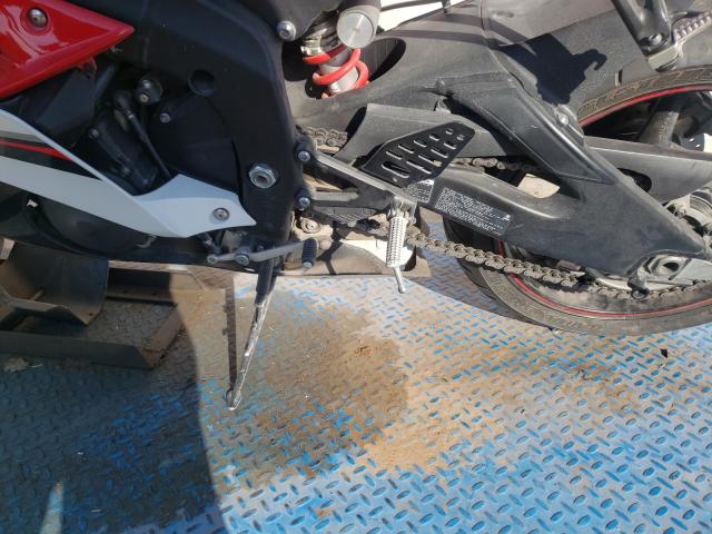 2014 YAMAHA YZFR6 C JYARJ16Y9EA008523