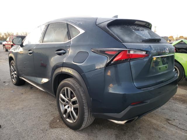 2015 LEXUS NX 200T JTJYARBZ4F2014462
