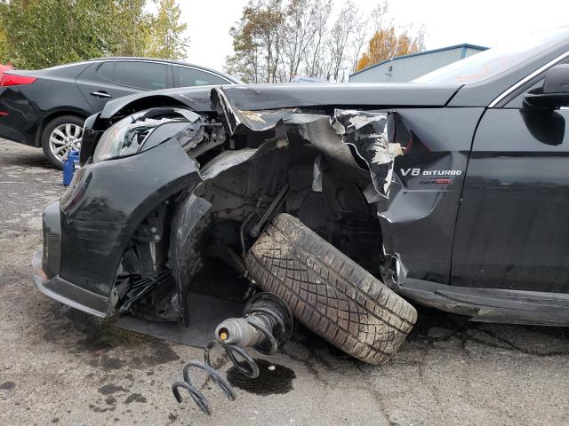 2014 MERCEDES-BENZ E 63 AMG-S WDDHF7GB1EA889626