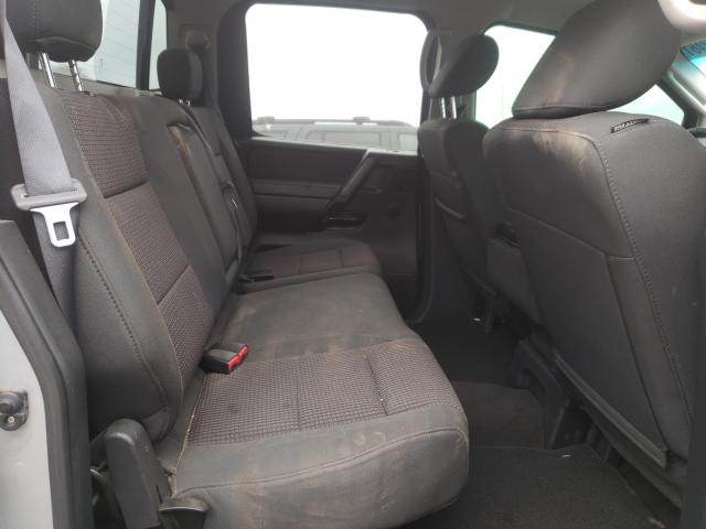 2010 NISSAN TITAN XE 1N6AA0EJ8AN306769