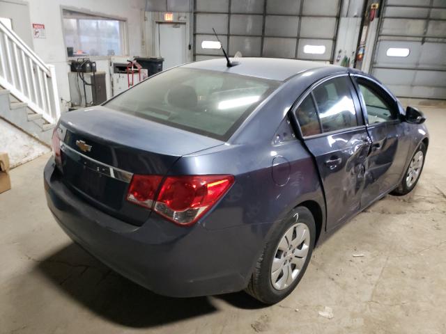 2014 CHEVROLET CRUZE 1G1PA5SH4E7208420