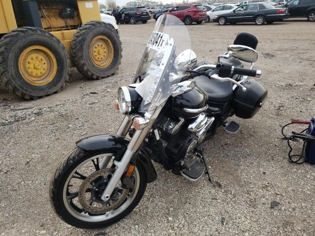 2009 YAMAHA XVS950 A JYAVN01E39A003818