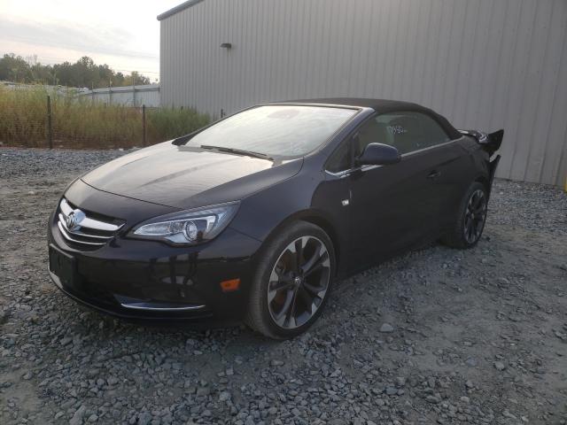 2019 BUICK CASCADA PR W04WH3N54KG300220