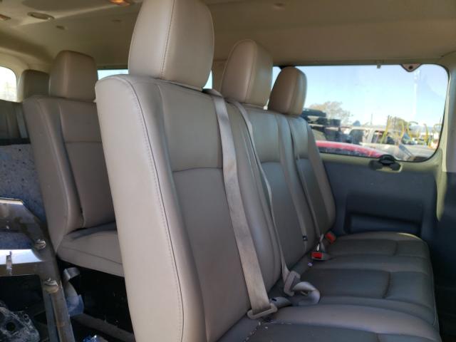 2019 NISSAN NV 3500 5BZAF0AA4KN851993