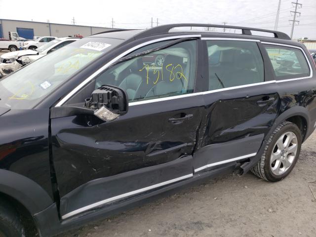 2011 VOLVO XC70 T6 YV4902BZ1B1097590