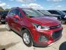 2018 CHEVROLET  TRAX