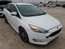 2015 FORD  FOCUS