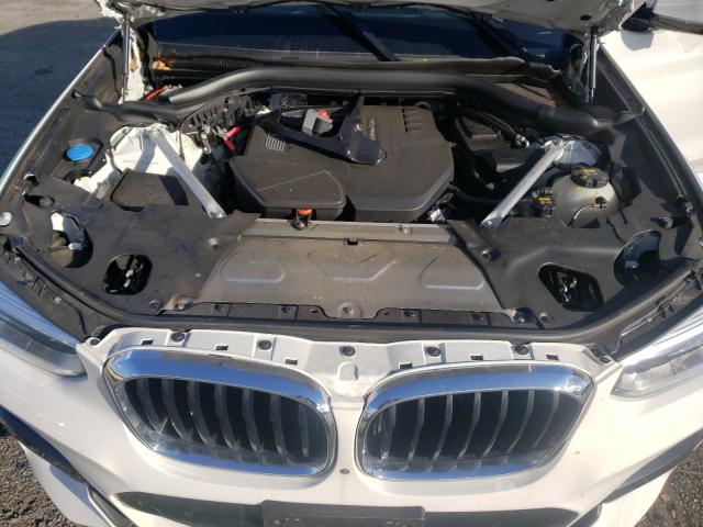 2019 BMW X4 5UXUJ3C52KLG56484