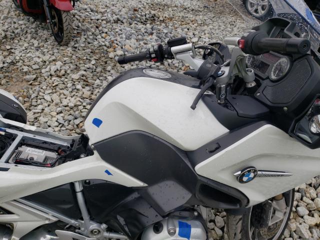 2018 BMW R1200 RT WB10A1305JZ466841