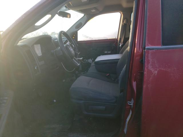 2011 DODGE RAM 2500 3D7UT2CL4BG582859