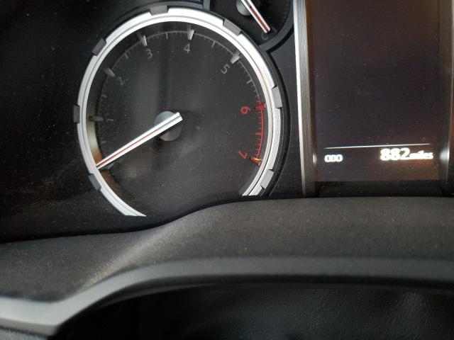 2021 TOYOTA 4RUNNER NI JTEDU5JR1M5249363