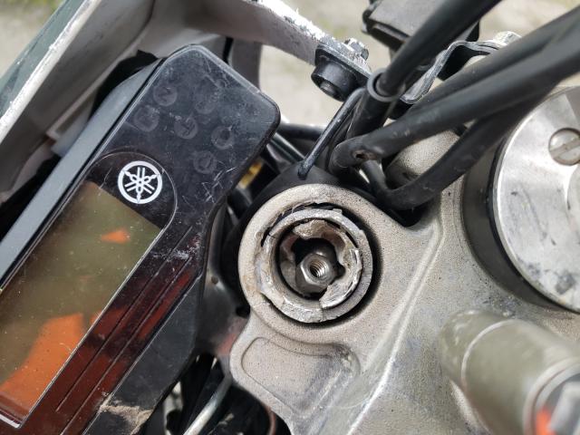 2010 YAMAHA WR250 X JYADG22E4AA002374