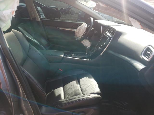 2020 NISSAN MAXIMA SL 1N4AA6DV5LC380794