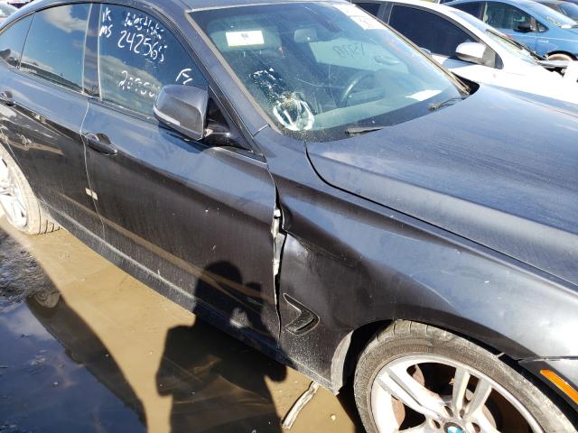 2014 BMW 328 XIGT WBA3X5C53ED242565