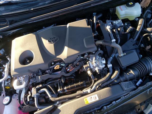 2022 TOYOTA CAMRY NIGH 4T1G31AK0NU571477