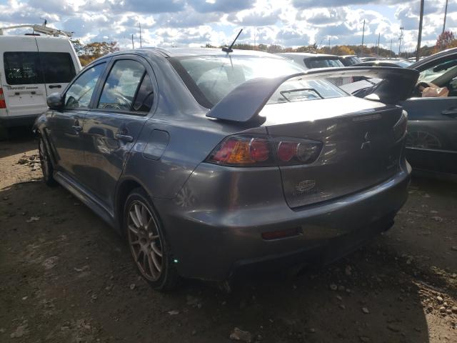 2015 MITSUBISHI LANCER EVO JA32W8FV3FU004925
