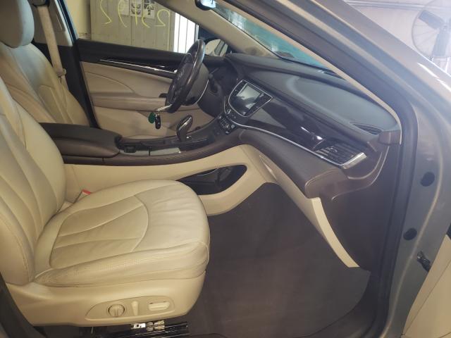 2017 BUICK LACROSSE E 1G4ZP5SS6HU174041