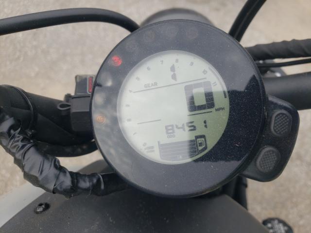 2018 YAMAHA XSR700 JYARM21E2JA000073