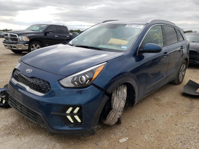2020 KIA NIRO LX KNDCB3LC0L5396906