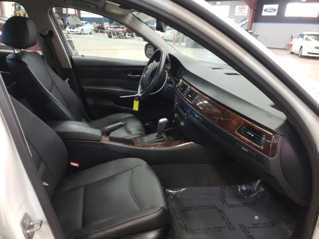 2011 BMW 328 WBAPK5C57BA658227