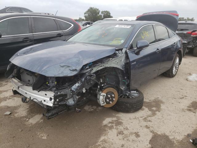 2021 TOYOTA AVALON LIM 4T1DA1AB6MU005444