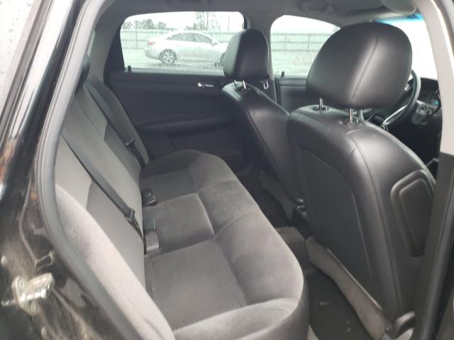 2010 CHEVROLET IMPALA POL 2G1WD5EM4A1228587